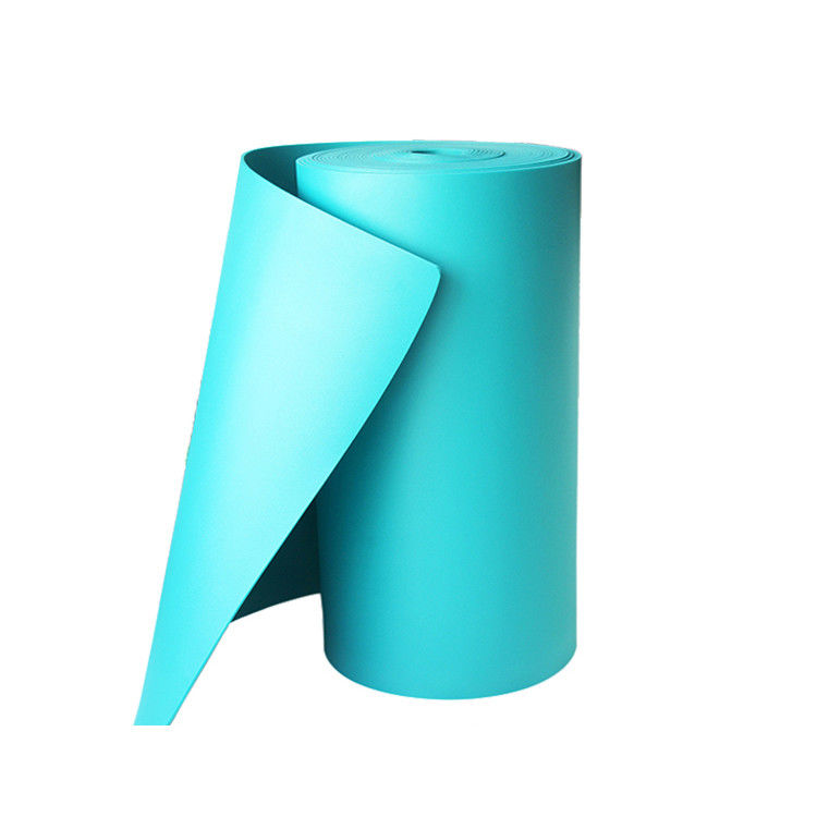 Schiuma di polietilene reticolato di dimensioni personalizzate per nastro adesivo hot melt