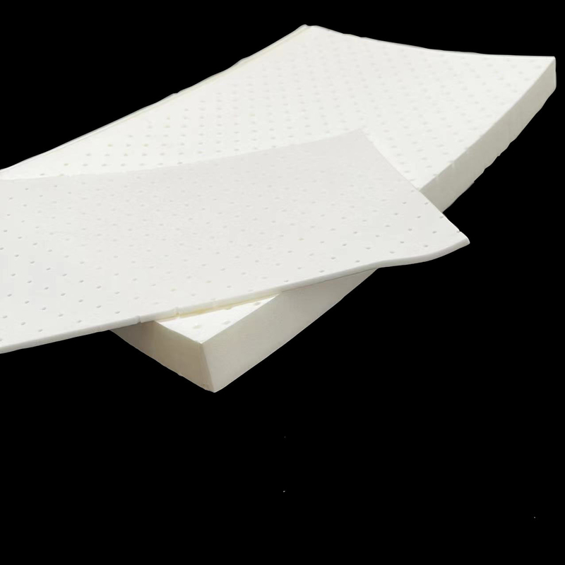 Bianco Nero TPU schiuma M-TPU Nuovo materiale in foglio per scarpe in fondo