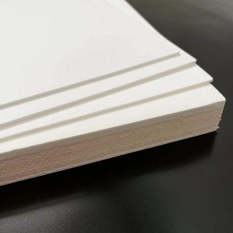 Assorbimento di scossa CO2 schiumante MPP foglio di schiuma Zero VOC Bianco per pantofole