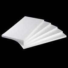 Isolamento termico a foglio di schiuma PVDF di colore bianco per sistemi isolanti a tubo