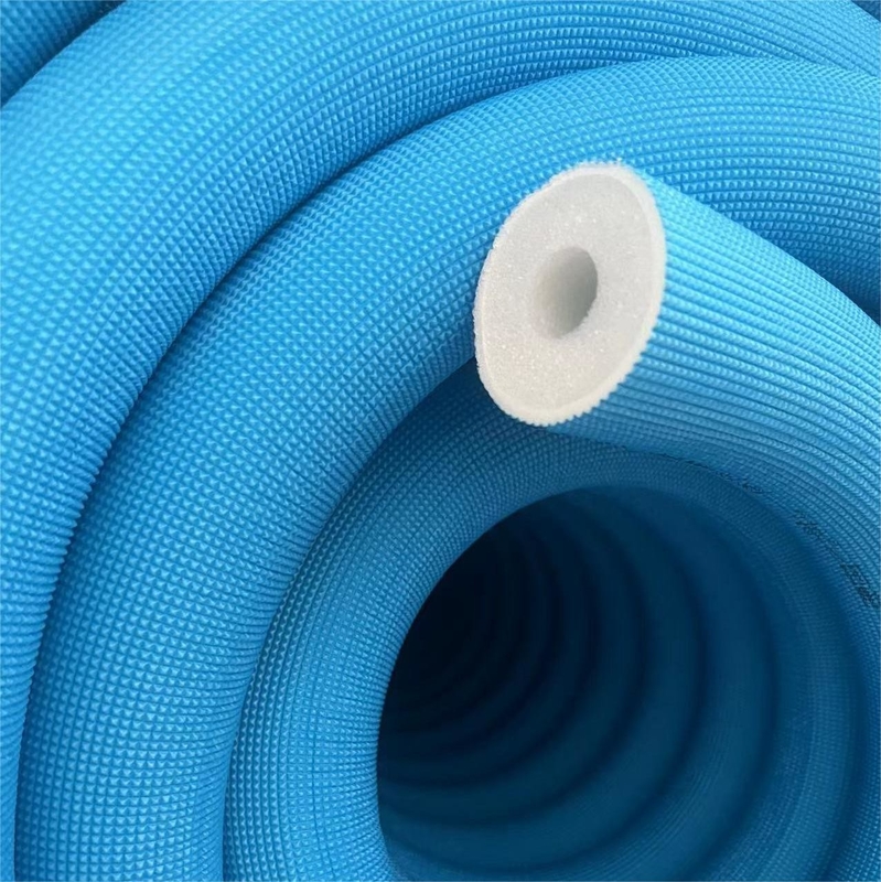 Spuma isolante per ventilazione e climatizzazione a cellule chiuse XPE, spuma isolante insonorizzata per condotti
