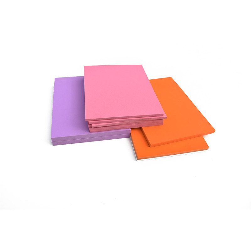 Custom 1mm 2mm gomma morbida EVA Foam Rolls autoadesivo supportato per il cosplay