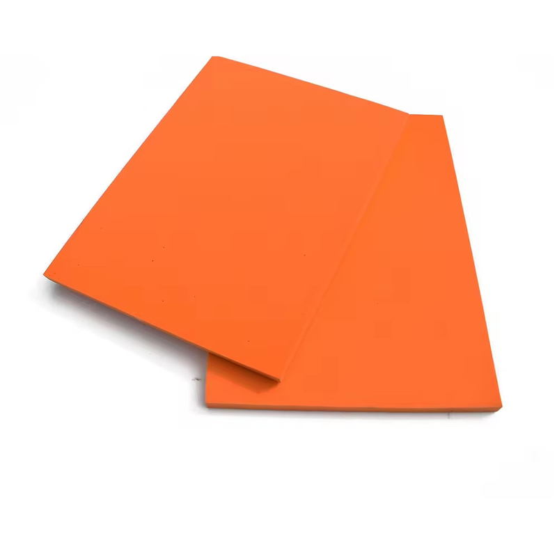 Cella chiusa EVA colorato foglio inserire schiuma per cartone scatola utensili Case imballaggio