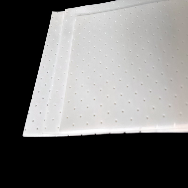 2 mm di spessore MTPU materiale di schiuma porosa assorbimento degli urti CO2 schiumazione per fotocamera