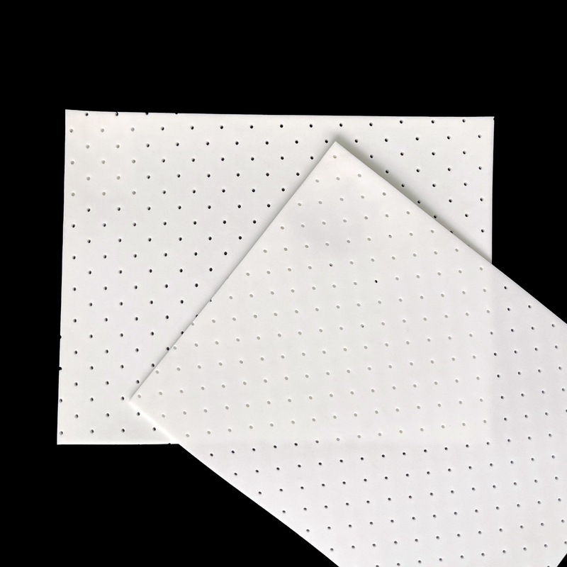 0.12g/cm3 Densità schiuma porosa Mat MTPU Extra Light ScCO2 Foaming per materassi