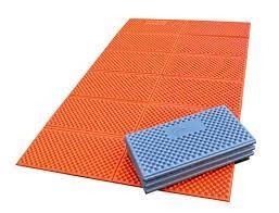 198*119*1,5cm Largo Doppio Mousse Camping Mat Cassa Uova Dormitorio Per Viaggi Campeggi