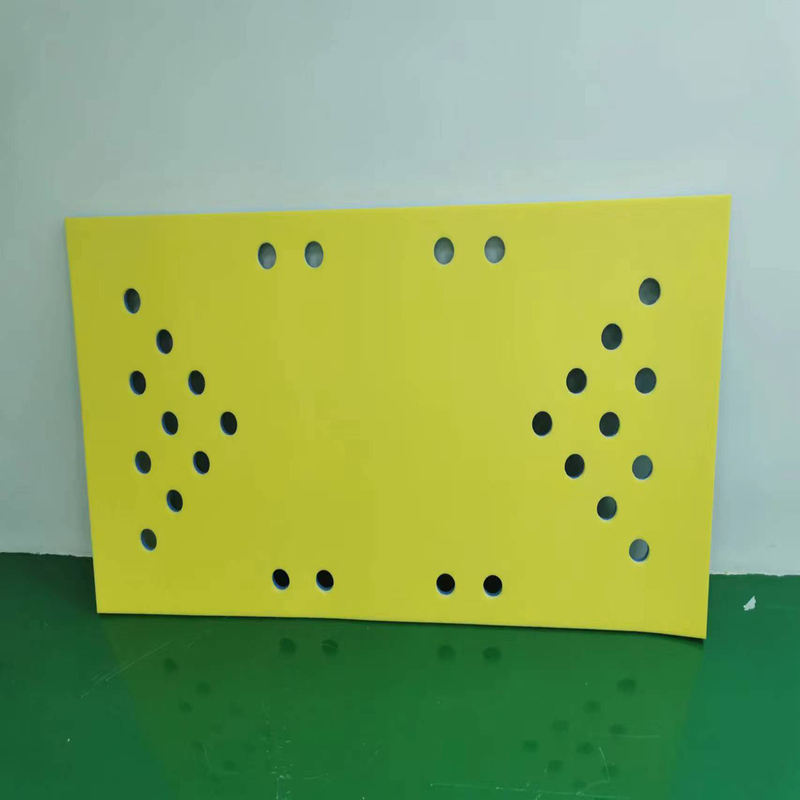 1m*2m Perforato Matte da bagno galleggiante di schiuma Solazione piscina galleggianti per piscina