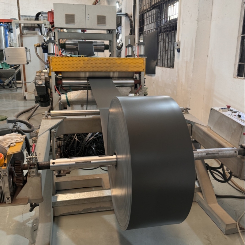 Linea di produzione di macchine di estrussione a schiuma incrociata per i rotoli di fogli di schiuma IXPE XLPE