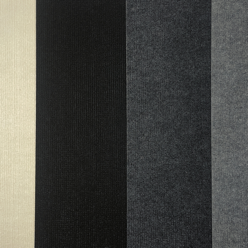 Tappetino protettivo antigraffio autoadesivo resistente all'usura grigio peltro