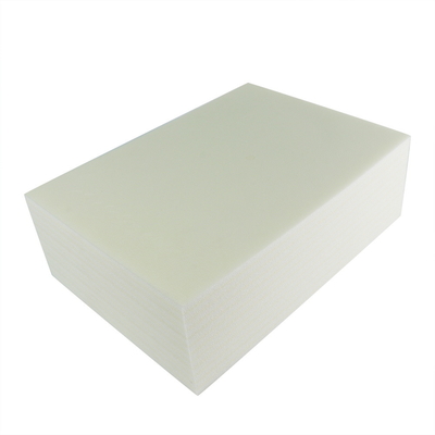 Bianco nero XPE Foam Board Blocchi di schiuma di polietilene per automobili