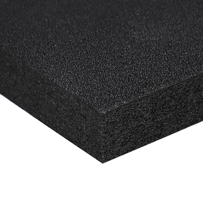 Materiale di schiuma XPE ignifuge XLPE Materiale di schiuma isolante per la costruzione
