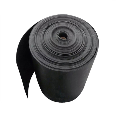 0.5mm Spuma IXPE ultra spessa incrociata a cellule chiuse espandita di polietilene spuma nera