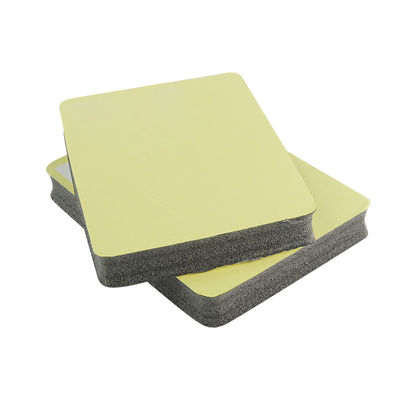 Materiale isolante termico riflettente in schiuma XLPE con film per refrigerazione