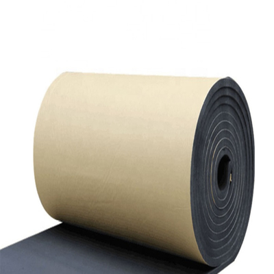 10 mm di spessore isolante termico EPDM gomma schiuma NBR CR foglio materiale per l'automotive