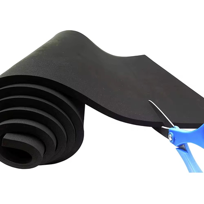 1mx2m EPDM gomma spuma flessibile impermeabile materiale a cella chiusa per l'automotive