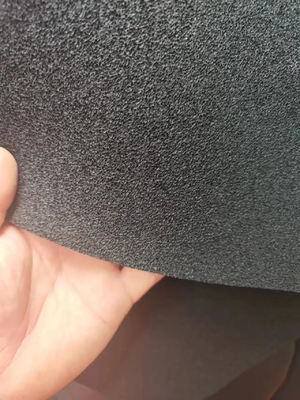 Open Cell Flexible EPDM Neoprene Sbr Foam Vibration Sound Absorbing Rubber