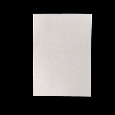 Bianco 2 mm di spessore senza agenti chimici di soffiatura MTPU foglio di schiuma per rivestimento delle scarpe