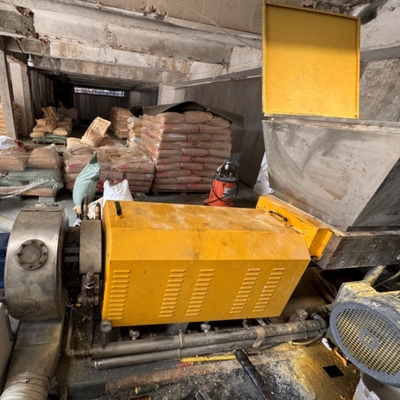 Macchine per la granulazione per estrusione a una sola vite per la lavorazione della pelletizzazione XPE IXPE